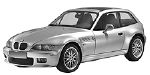 BMW E36-7 P272E Fault Code