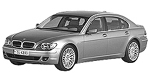 BMW E66 P272E Fault Code