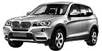 BMW F25 P272E Fault Code