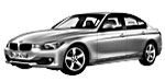 BMW F30 P272E Fault Code